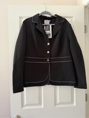 NWT XL Cavalliera Dressage Coat